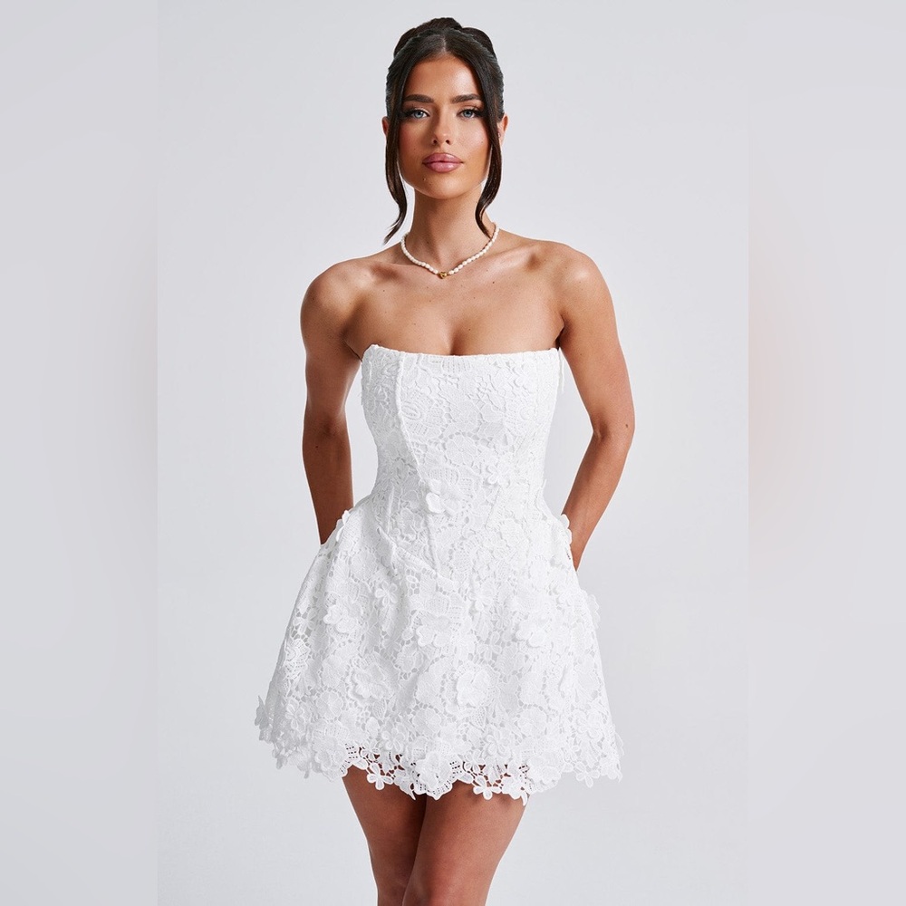 Babyboo Leona Mini Dress XS